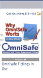 Mobile Screenshot of omnisafe.net